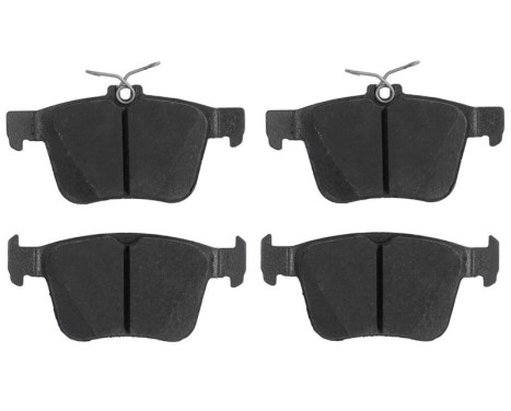 Brake Pad Set, disc brake COTEC GDB1957 TRW, Image 4