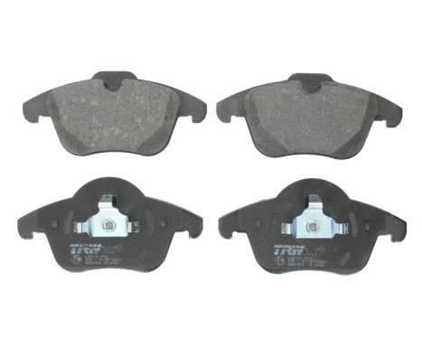 Brake Pad Set, disc brake COTEC GDB1960 TRW