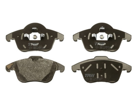 Brake Pad Set, disc brake COTEC GDB1960 TRW, Image 3