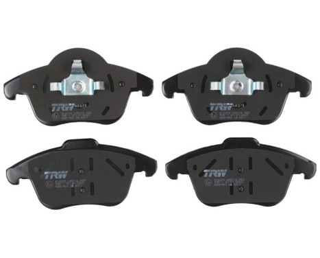Brake Pad Set, disc brake COTEC GDB1960 TRW, Image 4