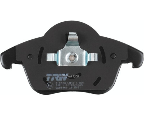 Brake Pad Set, disc brake COTEC GDB1960 TRW, Image 6
