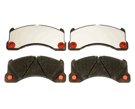 Brake Pad Set, disc brake COTEC GDB1969 TRW, Image 3