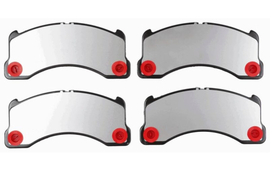 Brake Pad Set, disc brake COTEC GDB1969 TRW, Image 4