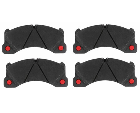 Brake Pad Set, disc brake COTEC GDB1969 TRW, Image 5