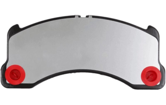 Brake Pad Set, disc brake COTEC GDB1969 TRW, Image 6