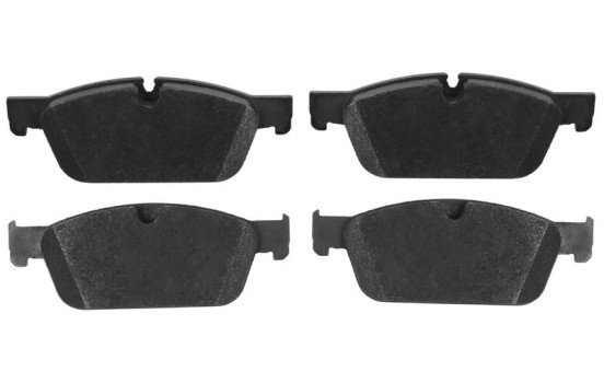 Brake Pad Set, disc brake COTEC GDB1970 TRW, Image 2