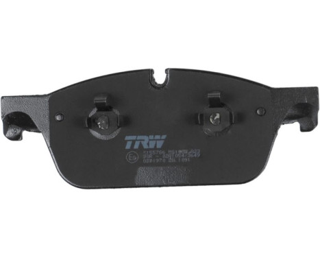 Brake Pad Set, disc brake COTEC GDB1970 TRW, Image 4