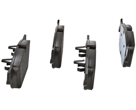 Brake Pad Set, disc brake COTEC GDB1970 TRW, Image 5