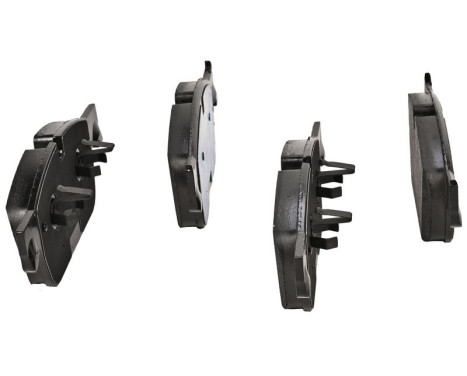 Brake Pad Set, disc brake COTEC GDB1970 TRW, Image 6