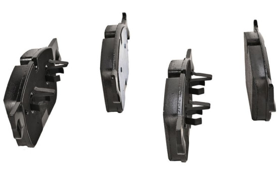 Brake Pad Set, disc brake COTEC GDB1970 TRW, Image 6