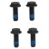 Brake Pad Set, disc brake COTEC GDB1973 TRW, Thumbnail 8