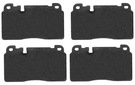 Brake Pad Set, disc brake COTEC GDB1974 TRW, Image 5