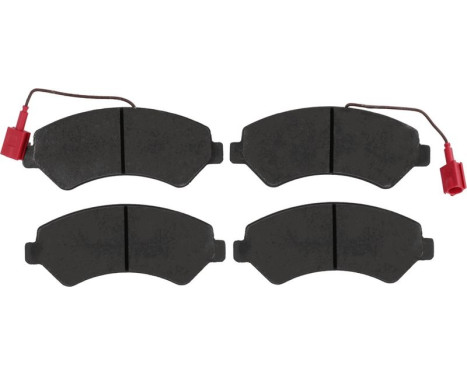 Brake Pad Set, disc brake COTEC GDB1982 TRW, Image 5