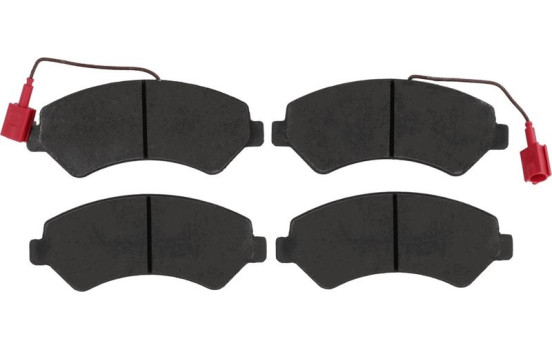 Brake Pad Set, disc brake COTEC GDB1982 TRW, Image 4