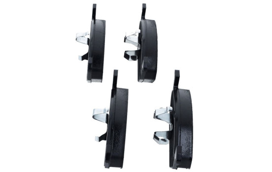 Brake Pad Set, disc brake COTEC GDB1984 TRW, Image 4