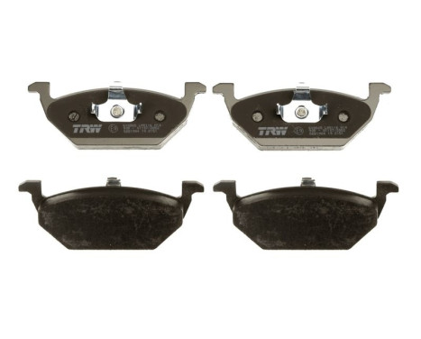 Brake Pad Set, disc brake COTEC GDB1984 TRW, Image 9