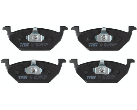 Brake Pad Set, disc brake COTEC GDB1984 TRW, Image 6