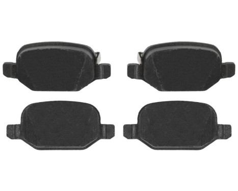 Brake Pad Set, disc brake COTEC GDB2002 TRW, Image 7