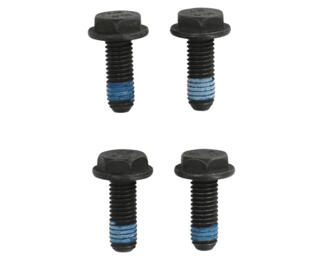 Brake Pad Set, disc brake COTEC GDB2002 TRW, Image 9