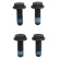 Brake Pad Set, disc brake COTEC GDB2002 TRW, Thumbnail 9