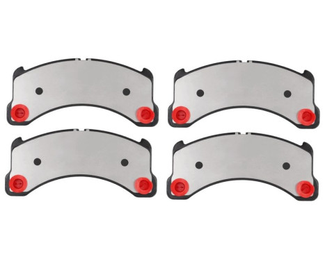 Brake Pad Set, disc brake COTEC GDB2004 TRW, Image 3