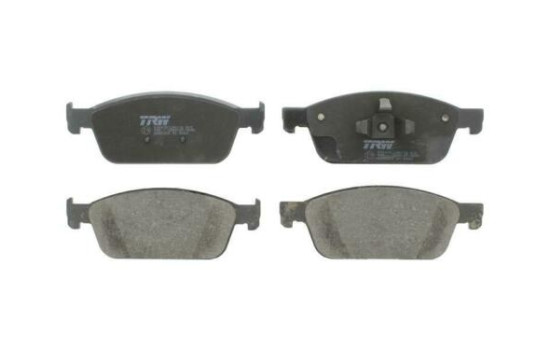 Brake Pad Set, disc brake COTEC GDB2009 TRW