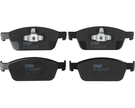 Brake Pad Set, disc brake COTEC GDB2009 TRW, Image 4