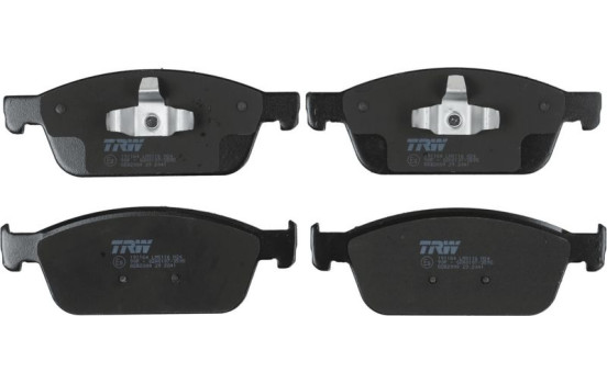 Brake Pad Set, disc brake COTEC GDB2009 TRW, Image 3
