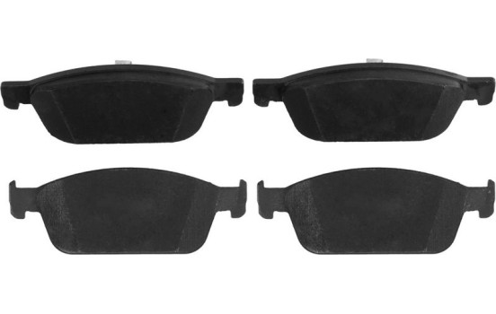 Brake Pad Set, disc brake COTEC GDB2009 TRW, Image 4