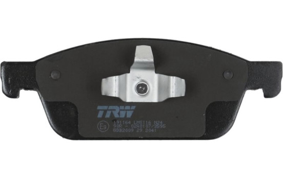 Brake Pad Set, disc brake COTEC GDB2009 TRW, Image 5