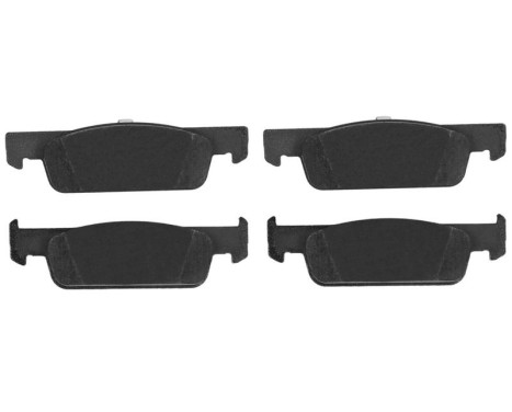 Brake Pad Set, disc brake COTEC GDB2016 TRW, Image 5
