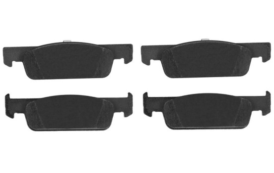 Brake Pad Set, disc brake COTEC GDB2016 TRW, Image 5