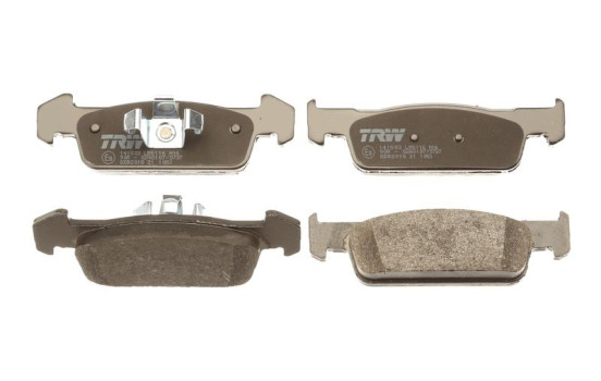Brake Pad Set, disc brake COTEC GDB2018 TRW, Image 3