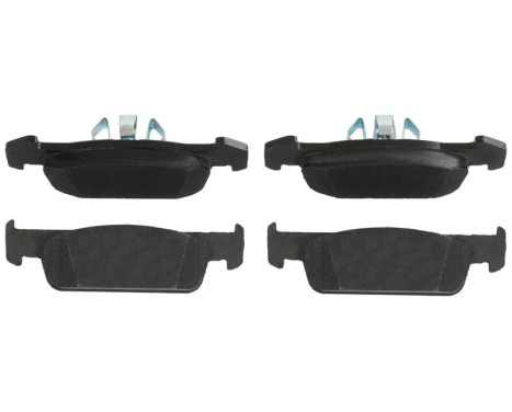 Brake Pad Set, disc brake COTEC GDB2018 TRW, Image 5
