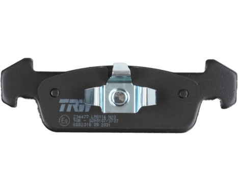Brake Pad Set, disc brake COTEC GDB2018 TRW, Image 6