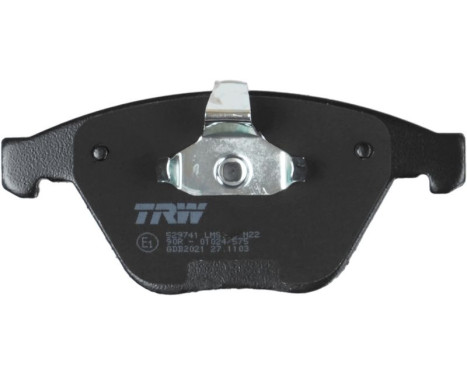 Brake Pad Set, disc brake COTEC GDB2021 TRW, Image 6