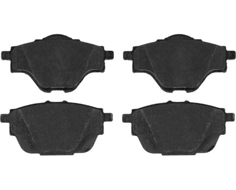 Brake Pad Set, disc brake COTEC GDB2034 TRW, Image 5