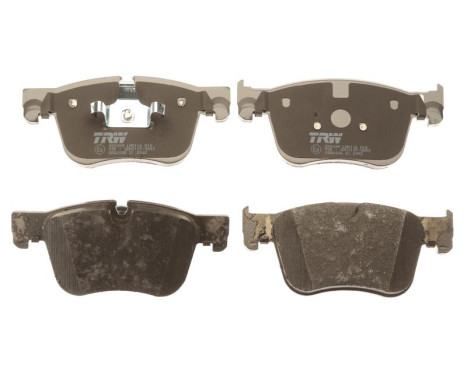 Brake Pad Set, disc brake COTEC GDB2035 TRW, Image 2