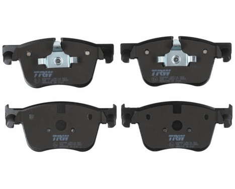 Brake Pad Set, disc brake COTEC GDB2035 TRW, Image 3
