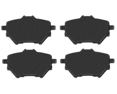 Brake Pad Set, disc brake COTEC GDB2036 TRW, Image 6
