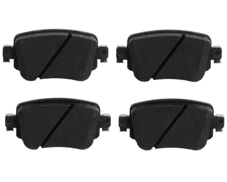 Brake Pad Set, disc brake COTEC GDB2042 TRW, Image 3