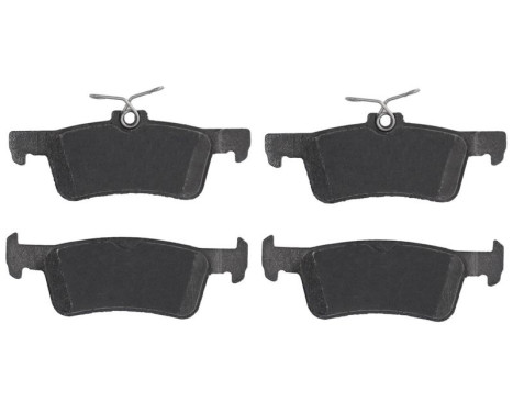 Brake Pad Set, disc brake COTEC GDB2055 TRW, Image 3