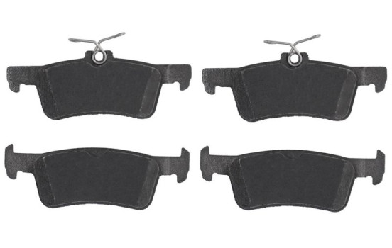 Brake Pad Set, disc brake COTEC GDB2055 TRW, Image 3