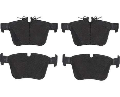 Brake Pad Set, disc brake COTEC GDB2071 TRW, Image 5