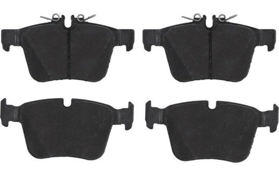 Brake Pad Set, disc brake COTEC GDB2071 TRW, Image 4