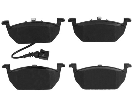 Brake Pad Set, disc brake COTEC GDB2080 TRW, Image 5