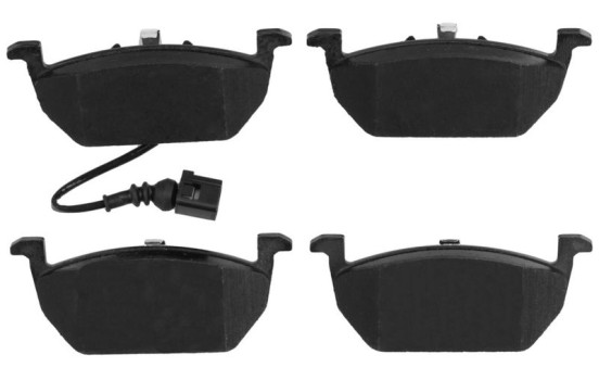 Brake Pad Set, disc brake COTEC GDB2080 TRW, Image 5