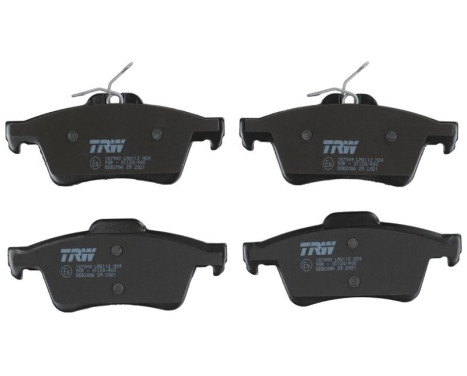 Brake Pad Set, disc brake COTEC GDB2086 TRW, Image 4