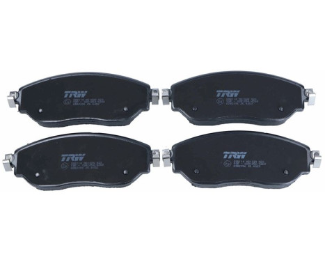 Brake Pad Set, disc brake COTEC GDB2096 TRW, Image 2