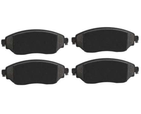 Brake Pad Set, disc brake COTEC GDB2096 TRW, Image 7